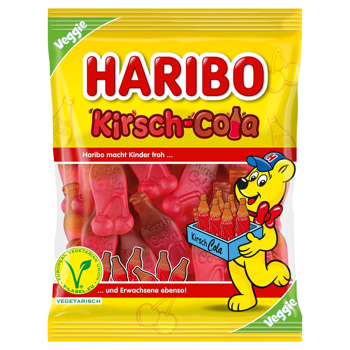 Bild 2 von HARIBO Fruchtgummi 175 g