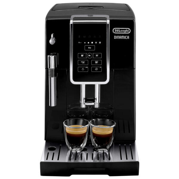 Bild 1 von DeLonghi Kaffeevollautomat ECAM350.15.B schwarz Kunststoff B/H/T: ca. 24x35x43 cm