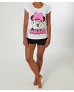 Bild 1 von Lizenz Pyjama, verschiedene Lizenzen, 2-tlg. Set, neon pink