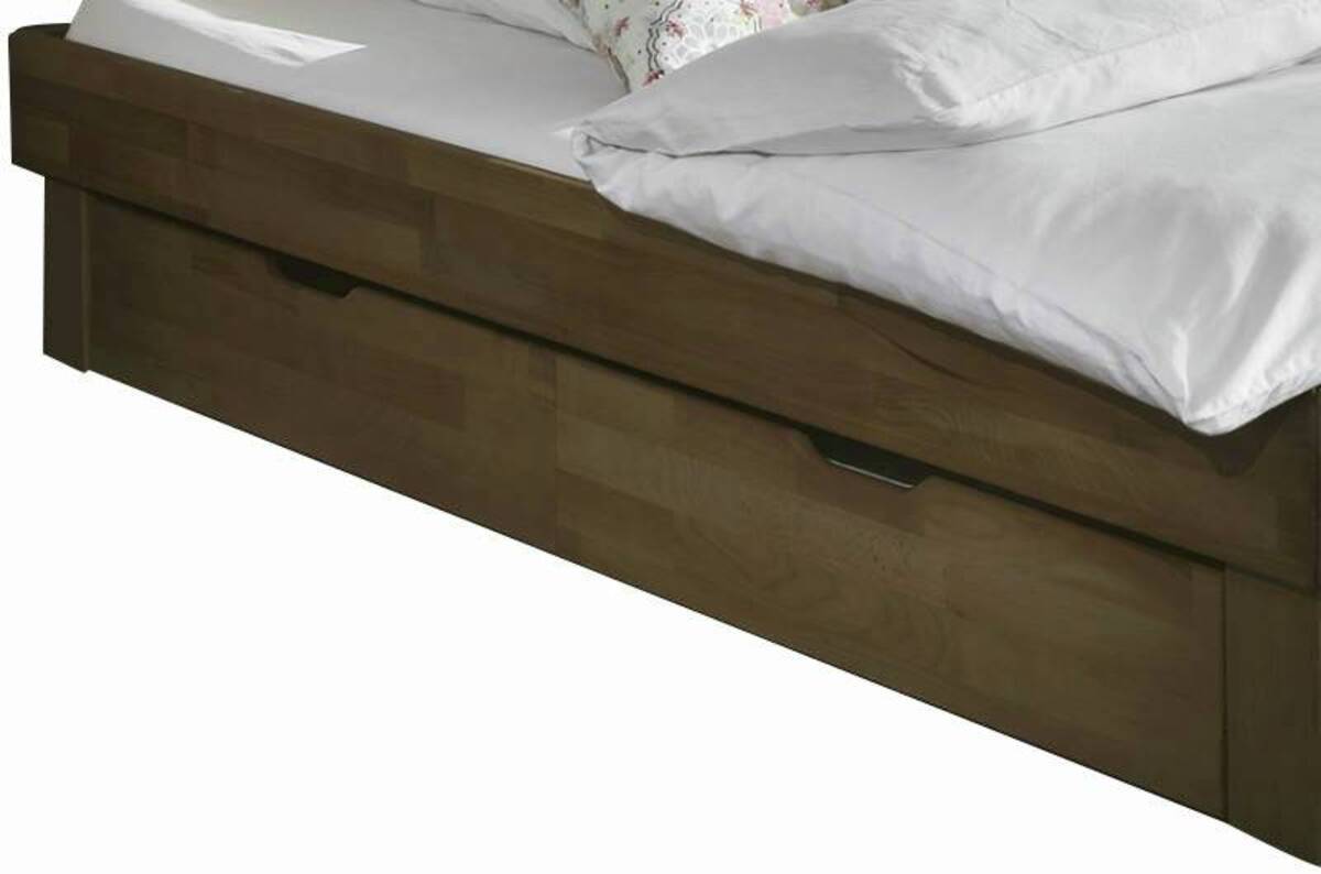 Bild 1 von Z2 Bettkastenset SÖREN, Massivholz
