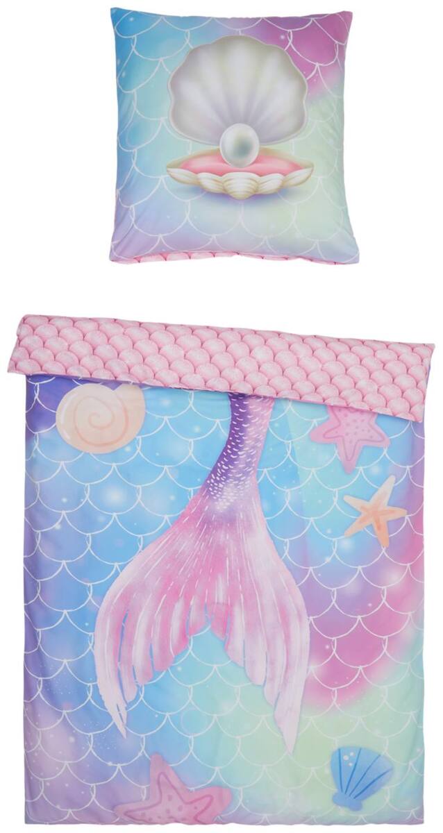 Bild 3 von HERDING Mikrofaser-Bettwäsche-Set, 2-teilig