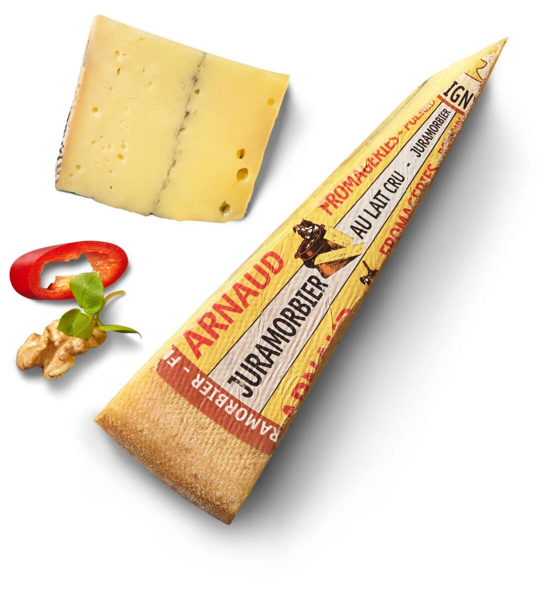 Bild 1 von ARNAUD Jura-Morbier AOC, 100 g