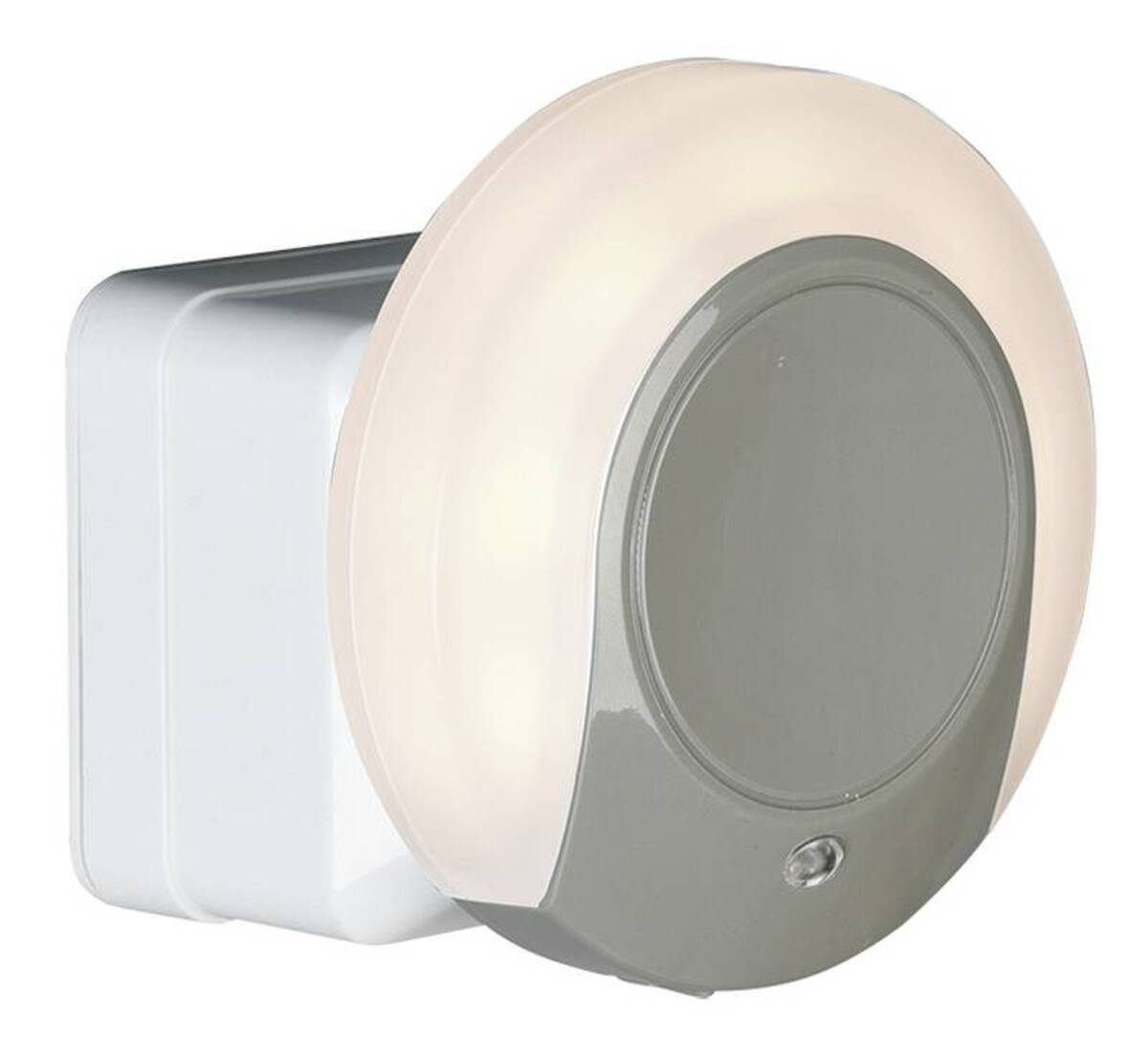 Bild 1 von Reality Leuchten LED-Steckdosenleuchte JAGO, Kunststoff