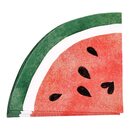 Bild 1 von FSC Mix Formserviette MELONE 12Stk, bunt