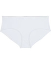 Bild 1 von Weiße Panty, Janina curved, elastischer Bund, weiß