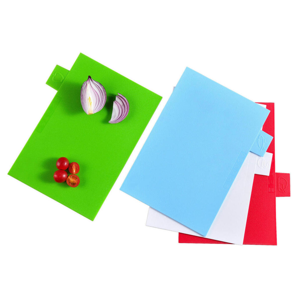 Bild 1 von BERGNER Schneidbrettset Colors