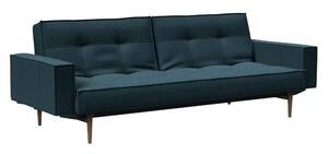 Innovation Schlafsofa SPLITBACK, Webstoff