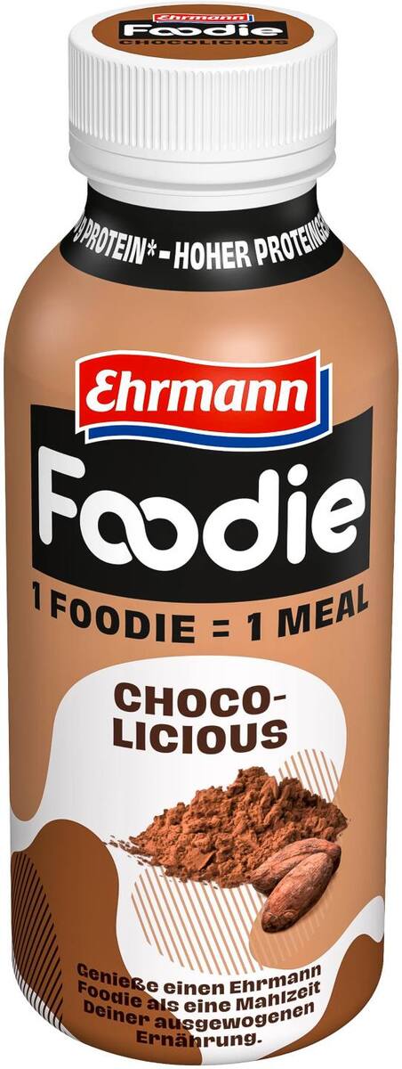Bild 1 von EHRMANN Foodie, 400-ml-Fl.