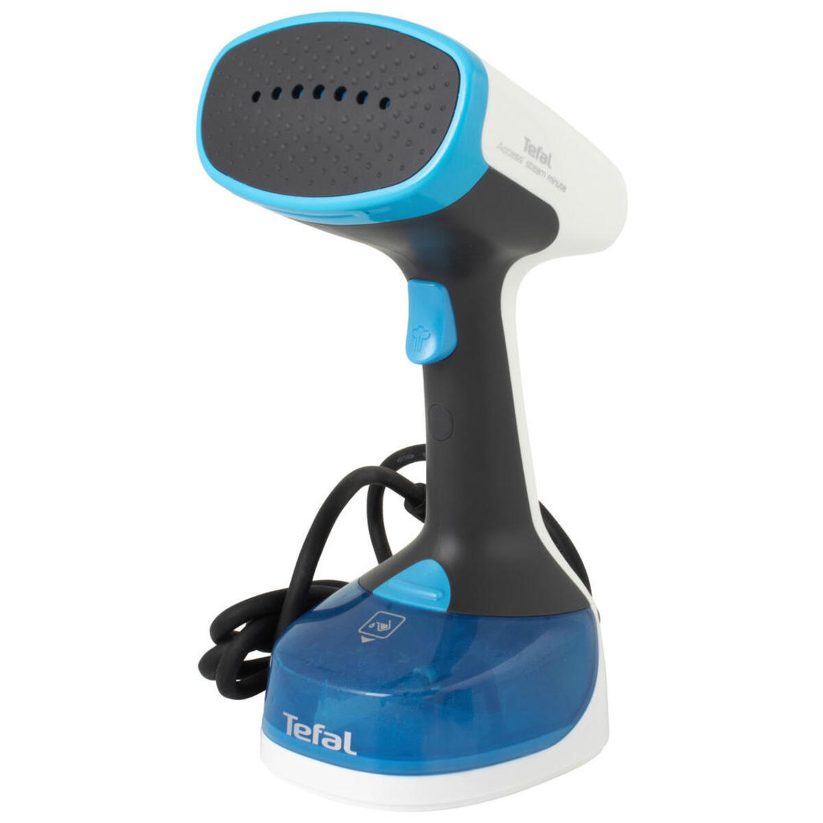 Bild 1 von Tefal Dampfbürste DT7000EO schwarz blau