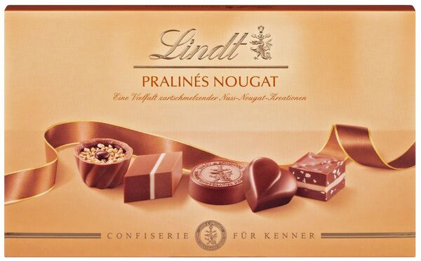 Bild 2 von LINDT Pralinenmischung, 125-g-Packg.