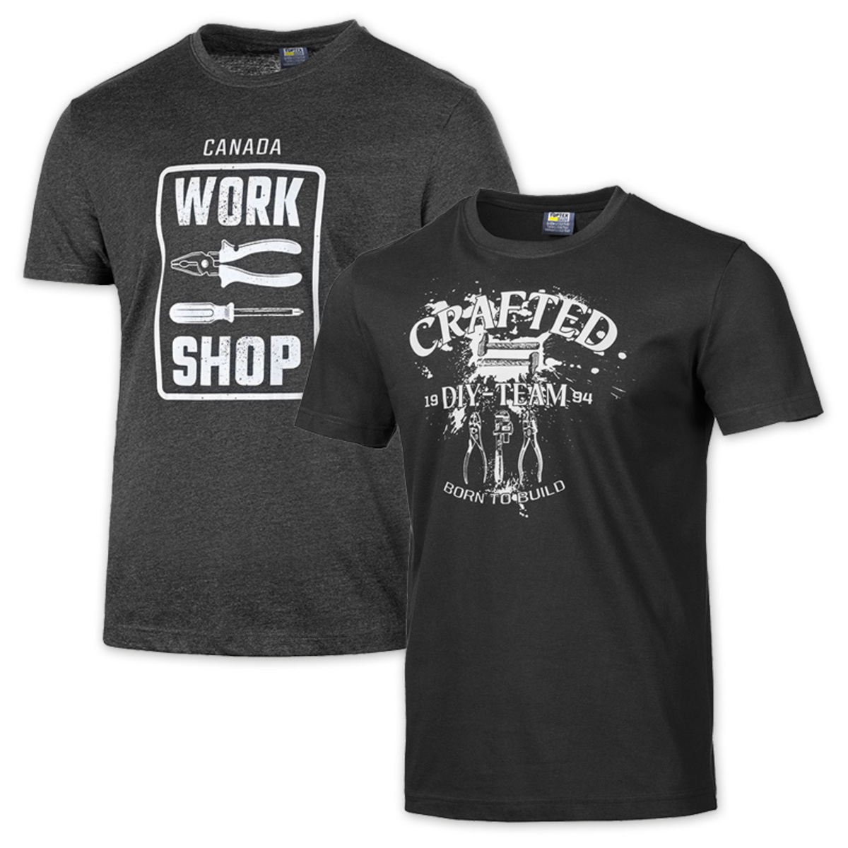 Bild 3 von Toptex Pro T-Shirt 2er-Pack