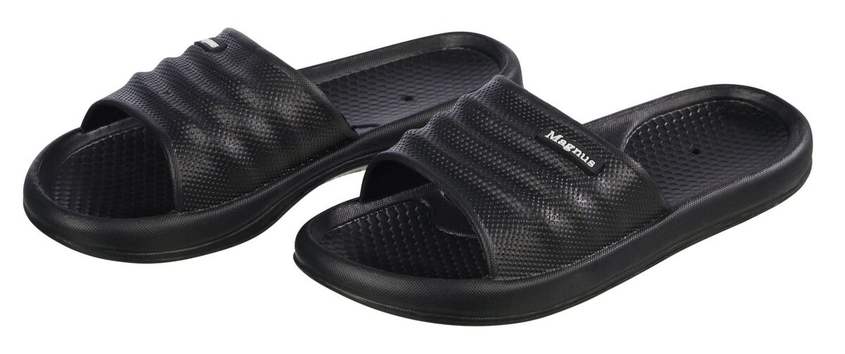 Bild 4 von SCANDI Herren-Badepantoletten, Paar