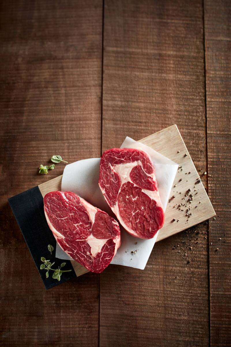 Bild 1 von K-WERTSCHÄTZE Rinder-Entrecôte, kg