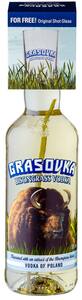 GRASOVKA Poln. Vodka, 0,5-l-Fl.