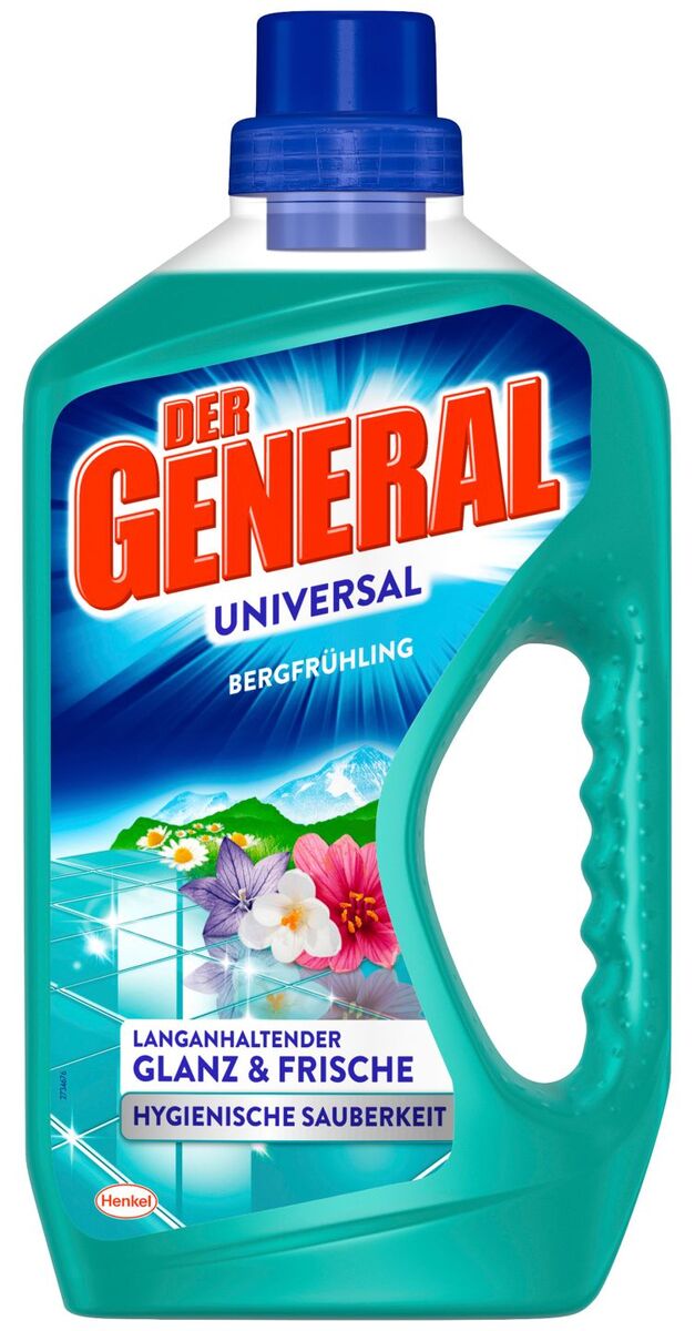 Bild 1 von DER GENERAL Allzweckreiniger, 750-ml-Fl.