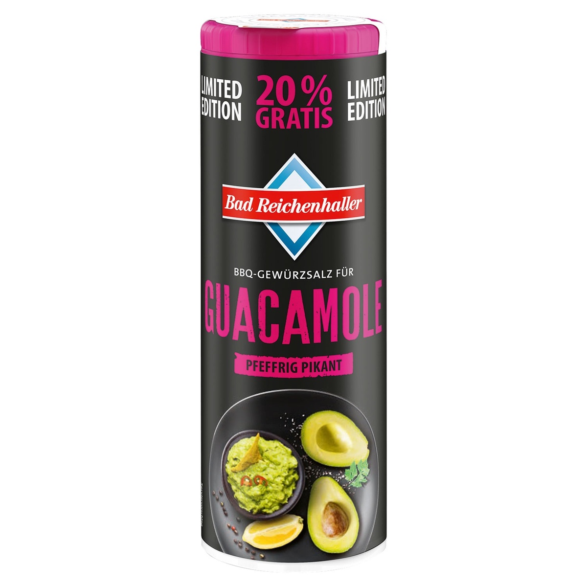 Bild 3 von BAD REICHENHALLER BBQ-Gewürzsalz 108 g