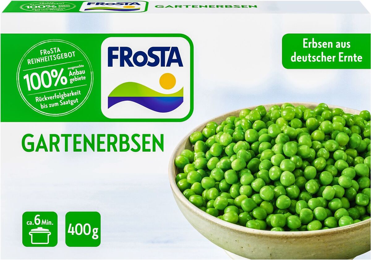 Bild 1 von FROSTA Gemüse, 300 - 450-g-Packg.