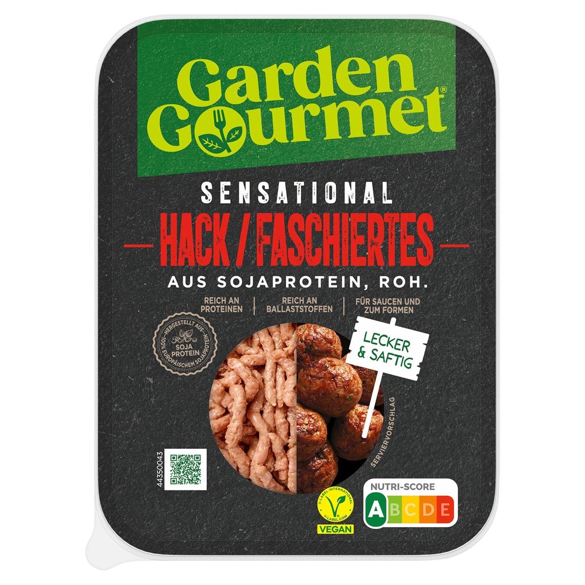Bild 1 von GARDEN GOURMET®  Sensational Hack 200 g