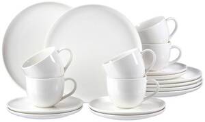 Ritzenhoff &amp; Breker Kaffeeset 18-tlg. SKAGEN, Porzellan