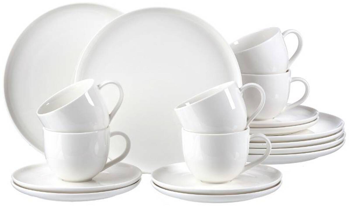 Bild 1 von Ritzenhoff & Breker Kaffeeset 18-tlg. SKAGEN, Porzellan