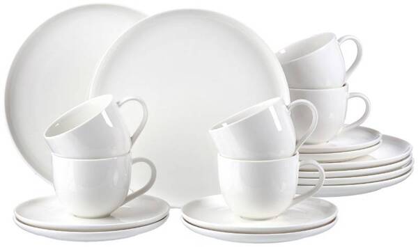 Bild 1 von Ritzenhoff &amp; Breker Kaffeeset 18-tlg. SKAGEN, Porzellan