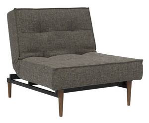 Innovation Schlafsessel SPLITBACK, Webstoff