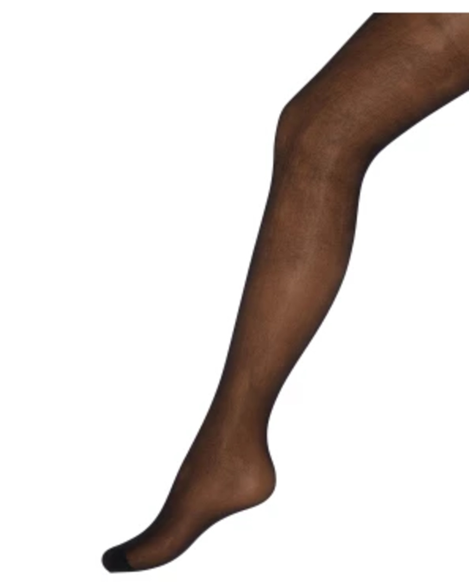 Bild 1 von Schlichte Feinstrumpfhose, Ergee, 20 DEN, schwarz