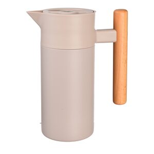 Isolierkanne ca. 1,2l, nude