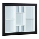 Bild 1 von Sammlervitrine Thomas Schwarz/Weiß 90,5x70,5x13,7 cm