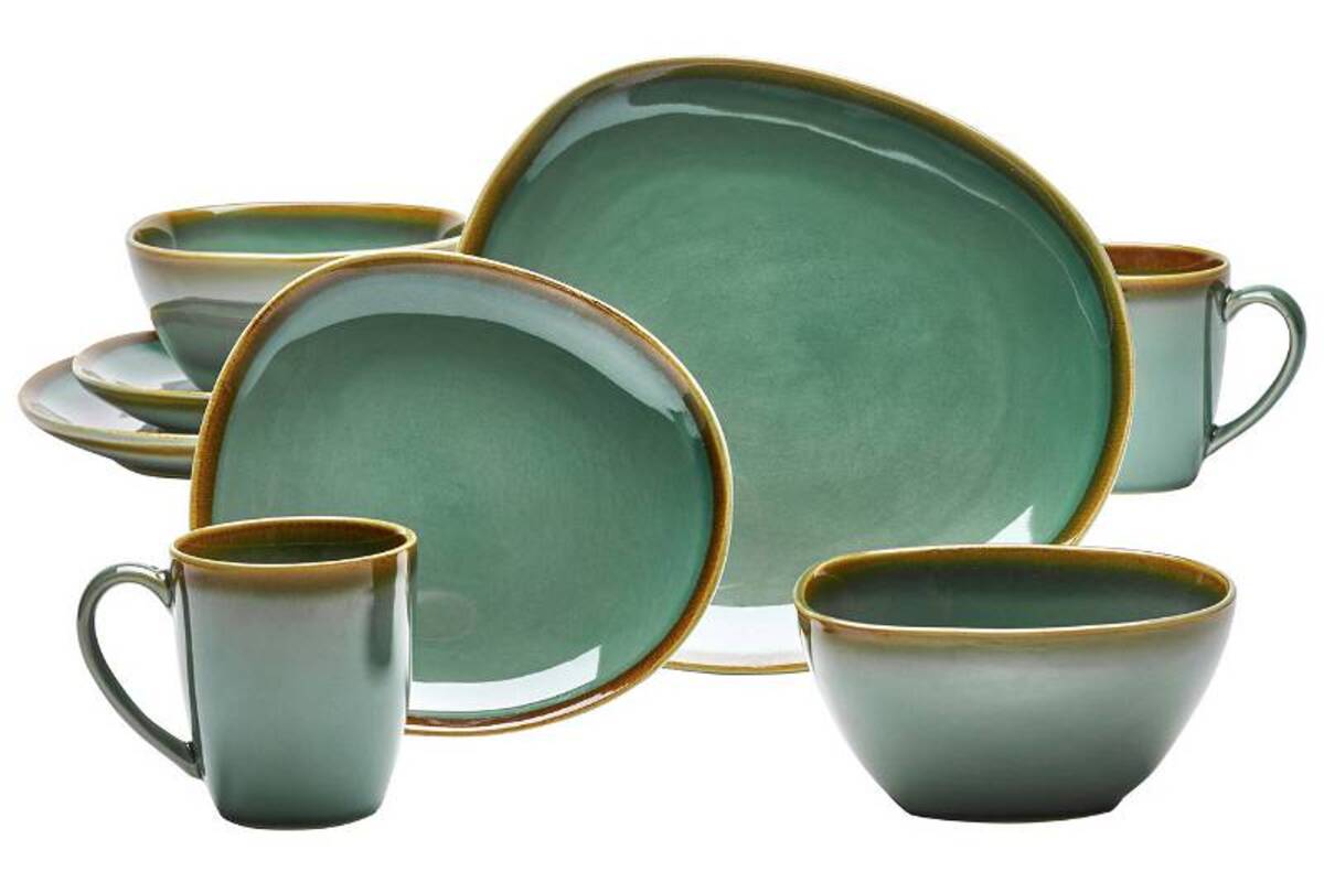 Bild 1 von Van Well Kombiservice 8-tlg. SINTRA, Porzellan