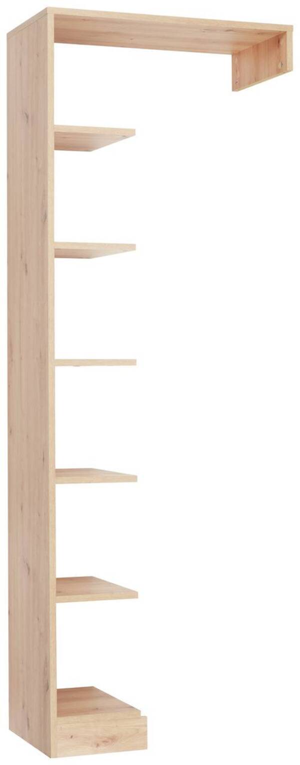 Bild 1 von MyBaby Anstellregal für Kleiderschrank LEO, Holz