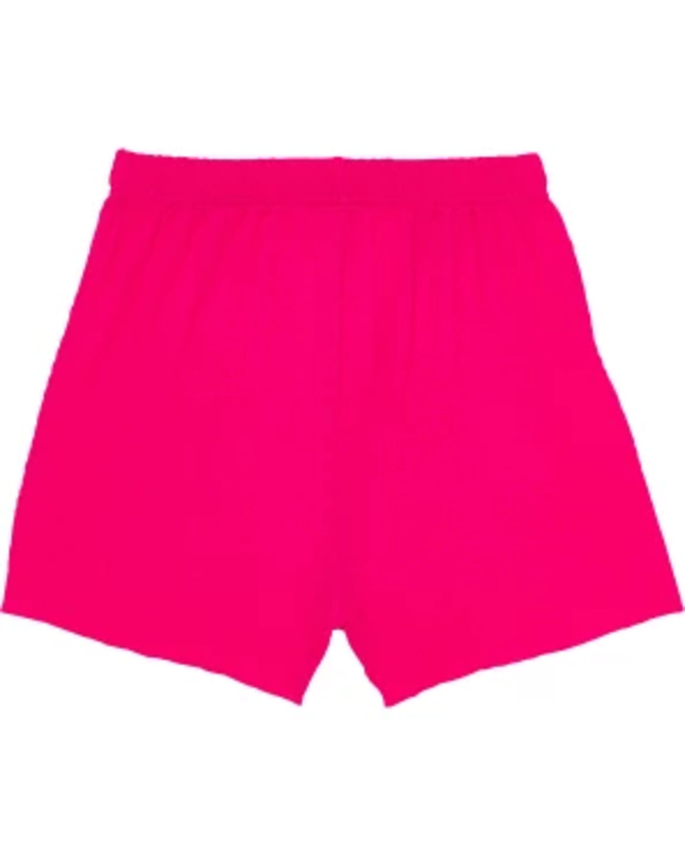 Bild 1 von Shorts in Crinkleoptik, Y.F.K., elastischer Bund, pink