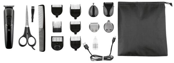 Bild 2 von SWITCH ON® Haar- und Bartschneider »SHBS 3.7 E1«