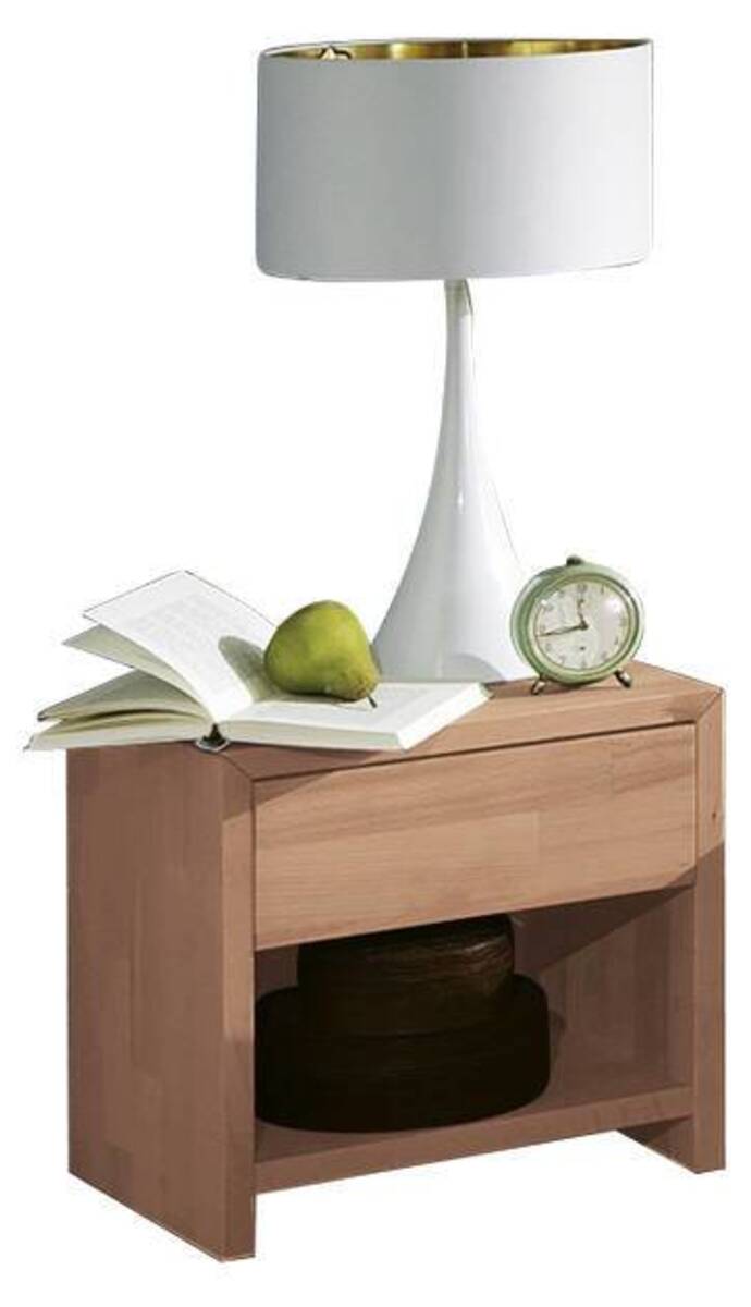 Bild 1 von Z2 Nachtkonsole SÖREN, Massivholz