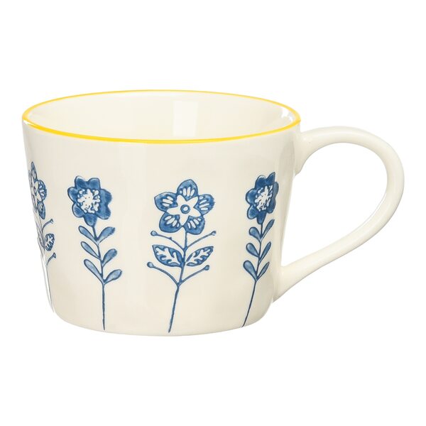 Bild 1 von Henkelbecher BLOMMA ca. 300ml, blau