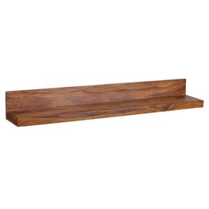 Wandboard Tarma Massivholz Sheesham 140 cm