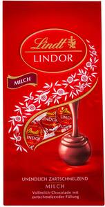 LINDT Lindor Kugeln, 136 - 137-g-Packg.