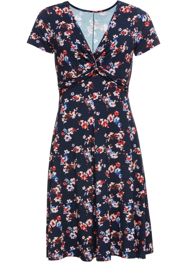 Bild 1 von Shirtkleid, 36/38, Blau