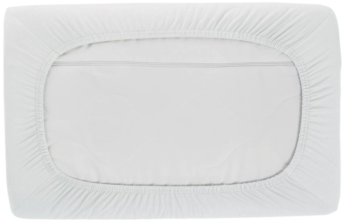 Bild 2 von LIV&BO® Spannbezüge für Nackenstützkissen, 2-St.-Packg.