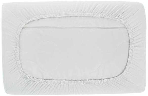 Bild 2 von LIV&BO® Spannbezüge für Nackenstützkissen, 2-St.-Packg.