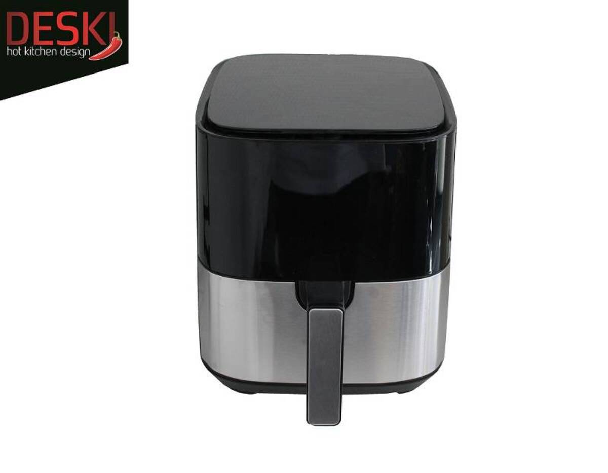 Bild 1 von DESKI Fritteuse, Kunststoff