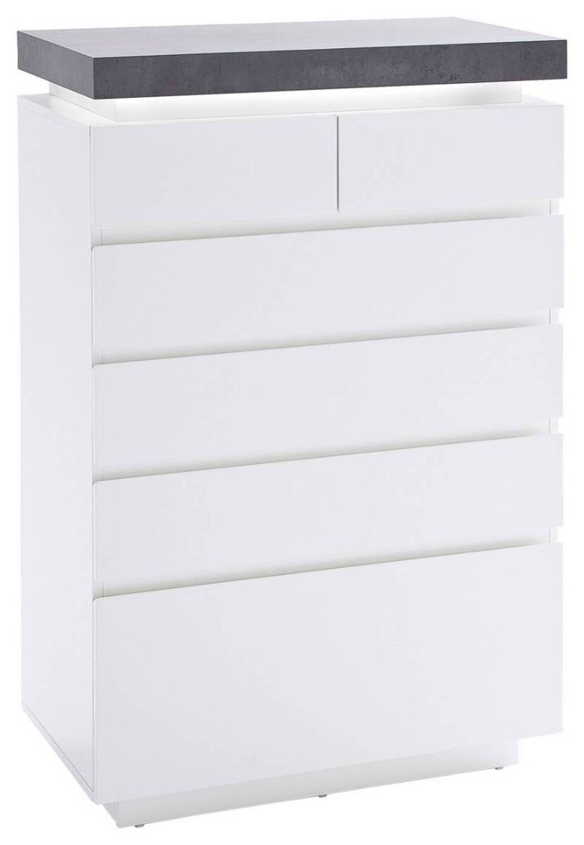 Bild 1 von XORA Hochkommode ATLANTA, MDF