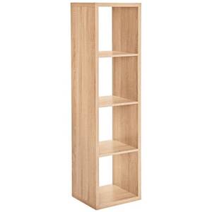 Regal Max Sonoma-Eiche-Optik 38 x 141 x 33 cm