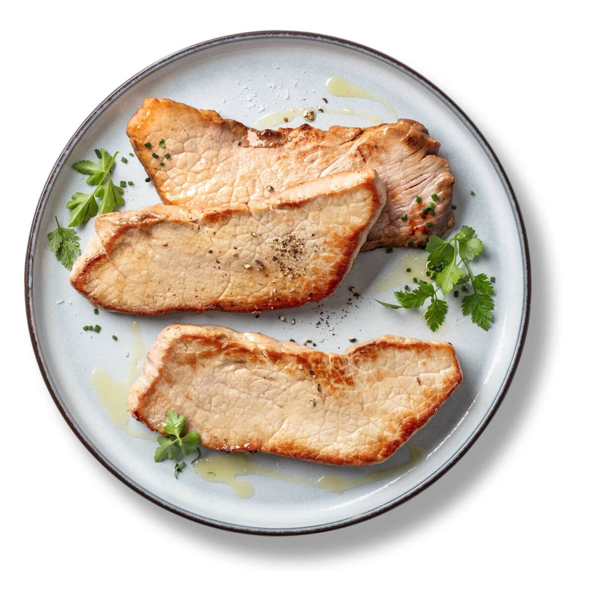 Bild 1 von K-WERTSCHÄTZE Schweineschnitzel, kg