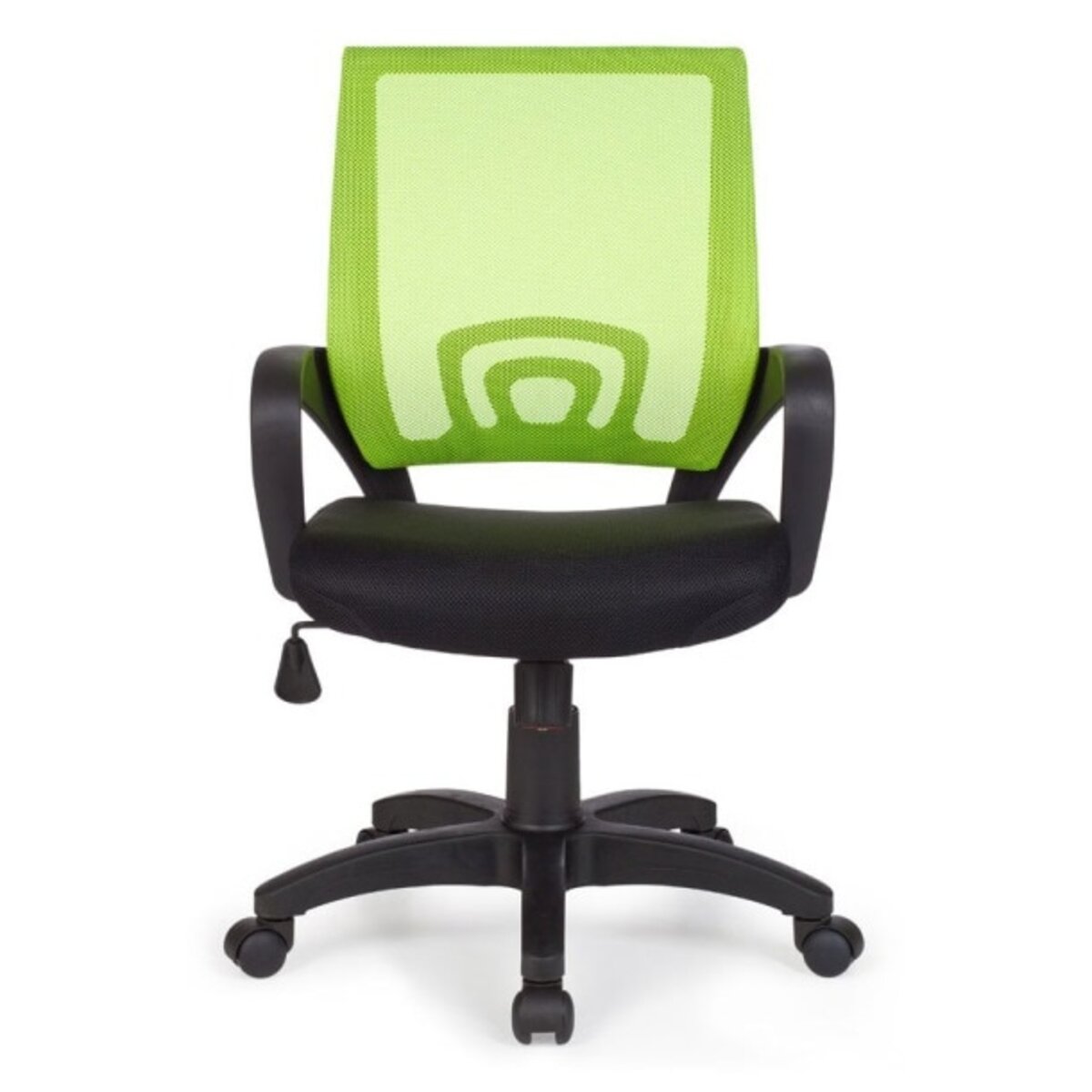 Bild 1 von Drehstuhl Forde grün/schwarz