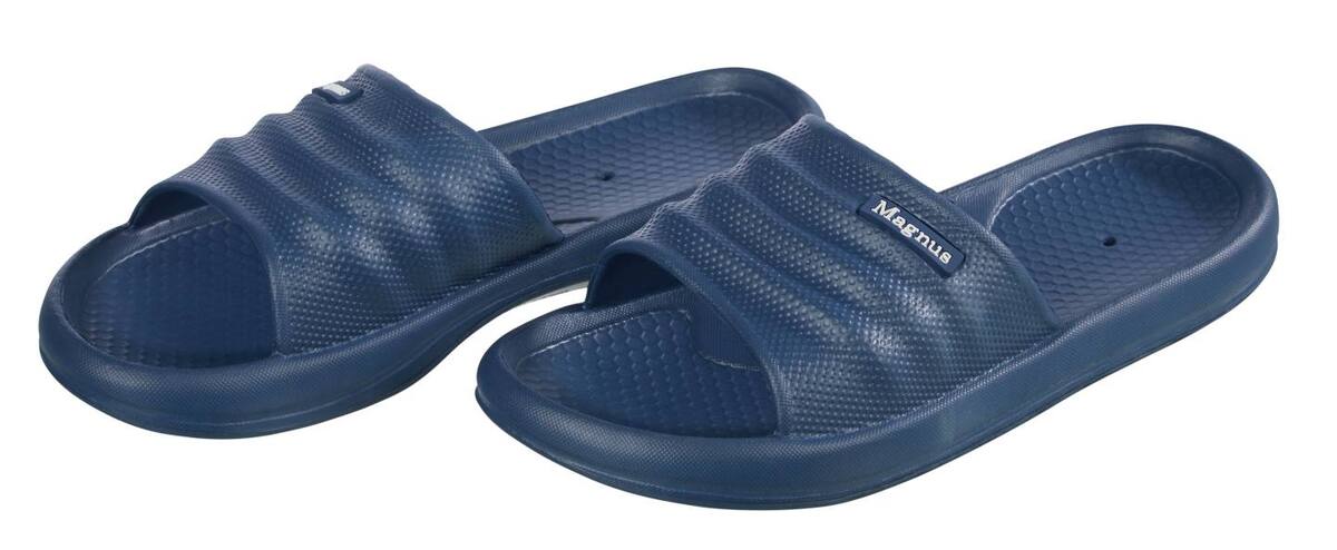 Bild 3 von SCANDI Herren-Badepantoletten, Paar