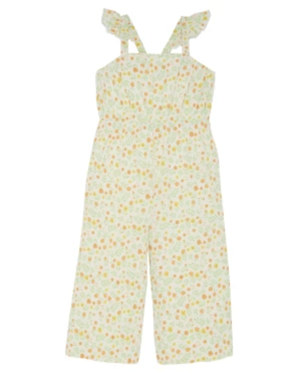 Bild 1 von Ärmelloser Jumpsuit, Kiki & Koko, elastischer Taillenbund, offwhite