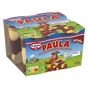 DR. OETKER Paula-Pudding 500 g