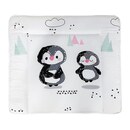 Bild 1 von Wickelauflage Pinguin 75 x 85 x 3 cm weiß