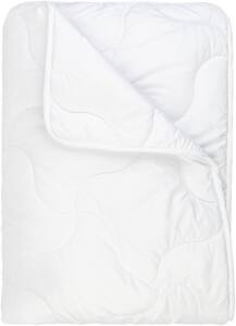LIV&BO® TopCool®-Steppbett ca. 155 x 220 cm